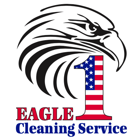 eagle one cleaning services logo