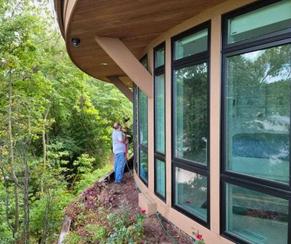 ProElite Residential Window Cleaning